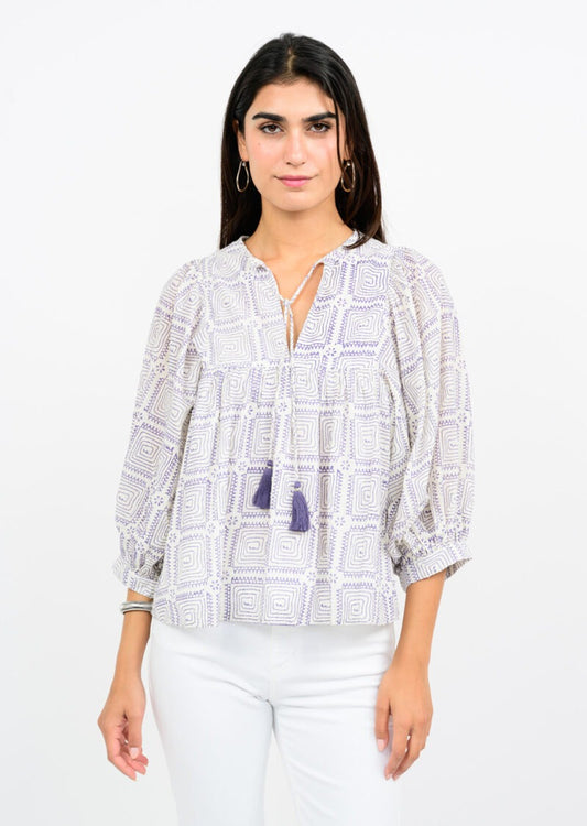 MAZE BLOCK TOP