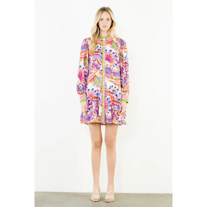 LOOK AT ME DRESS