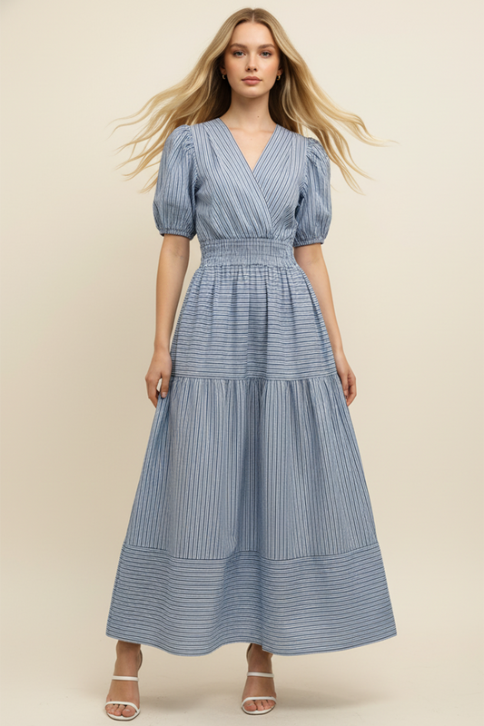 FRESH FOCUS DRESS