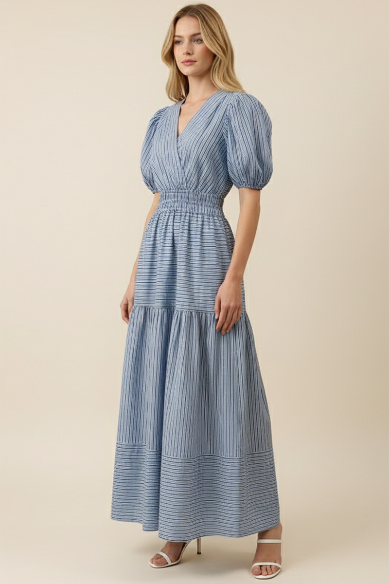 FRESH FOCUS DRESS