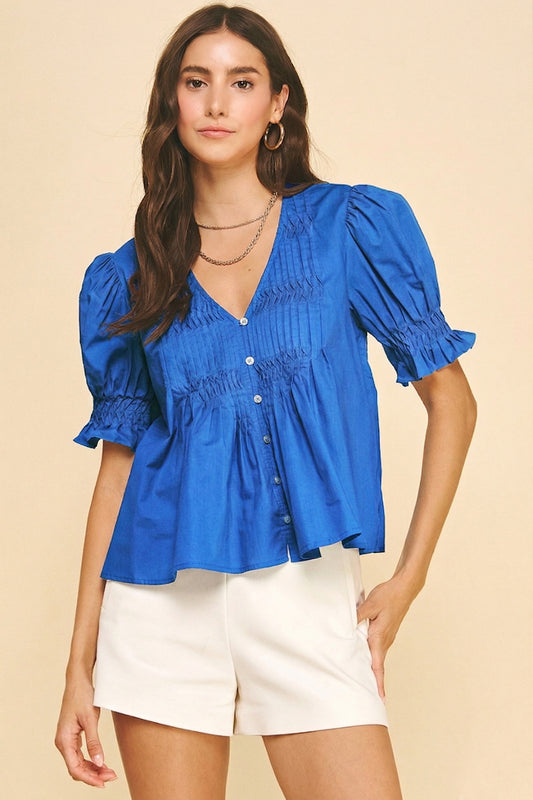SWEET SENSATION TOP