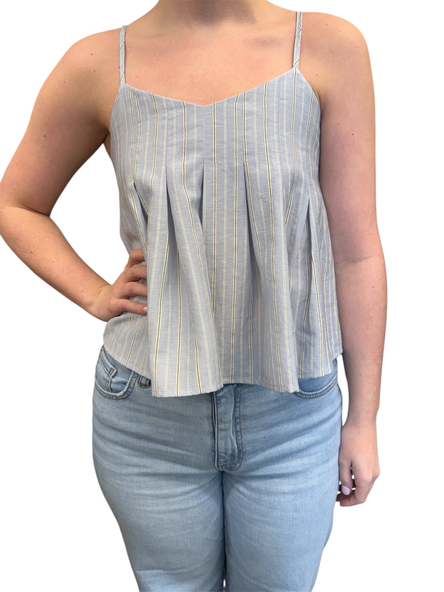 COZY HORIZON TOP