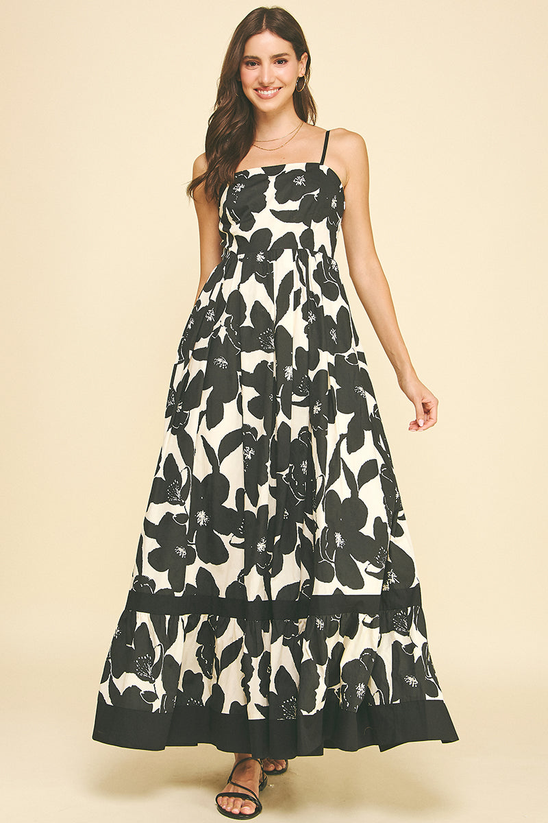 SPRING RENEWAL DRESS