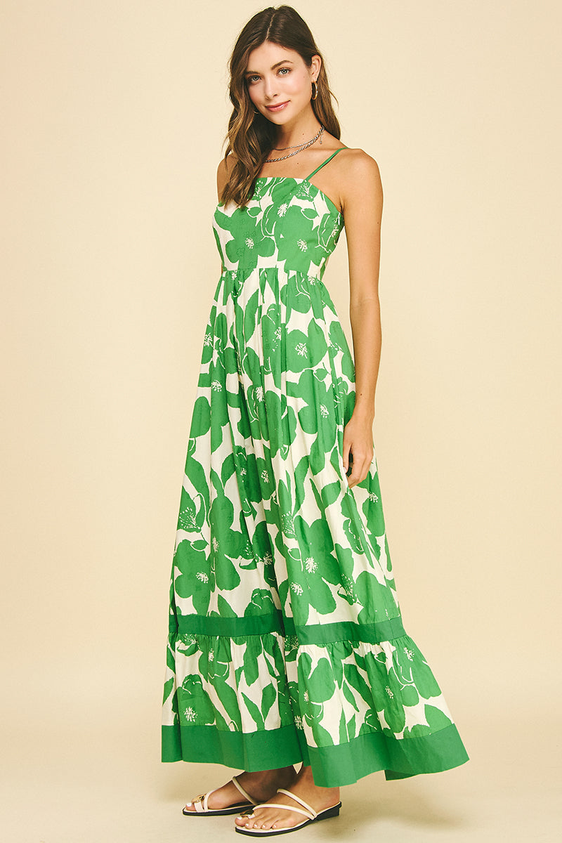 SPRING RENEWAL DRESS