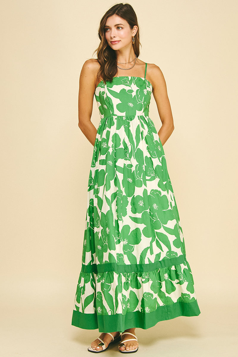SPRING RENEWAL DRESS