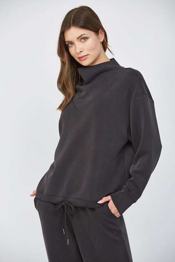 PERFECT COMFORT SWEATSHIRT