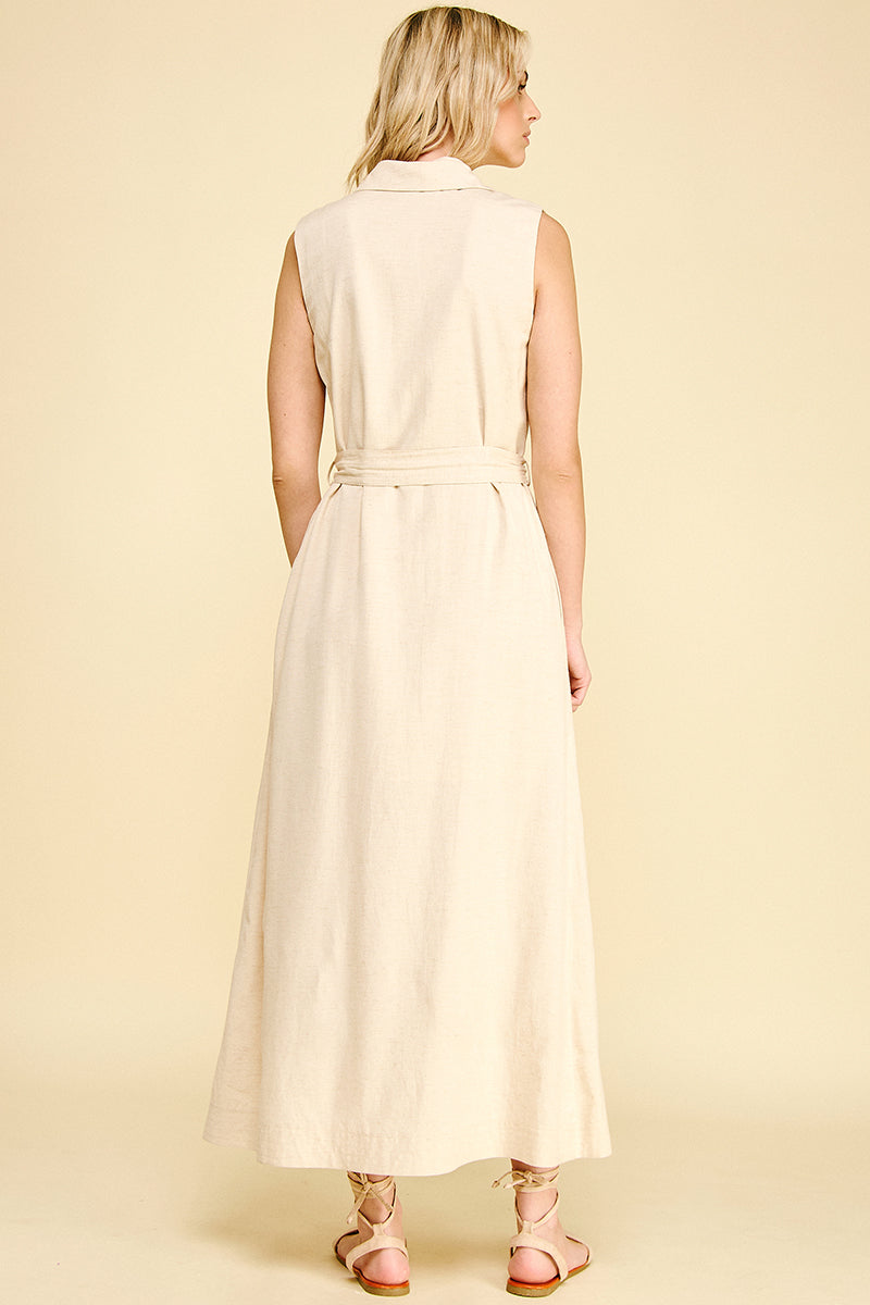 POLISHED AND PRETTY DRESS