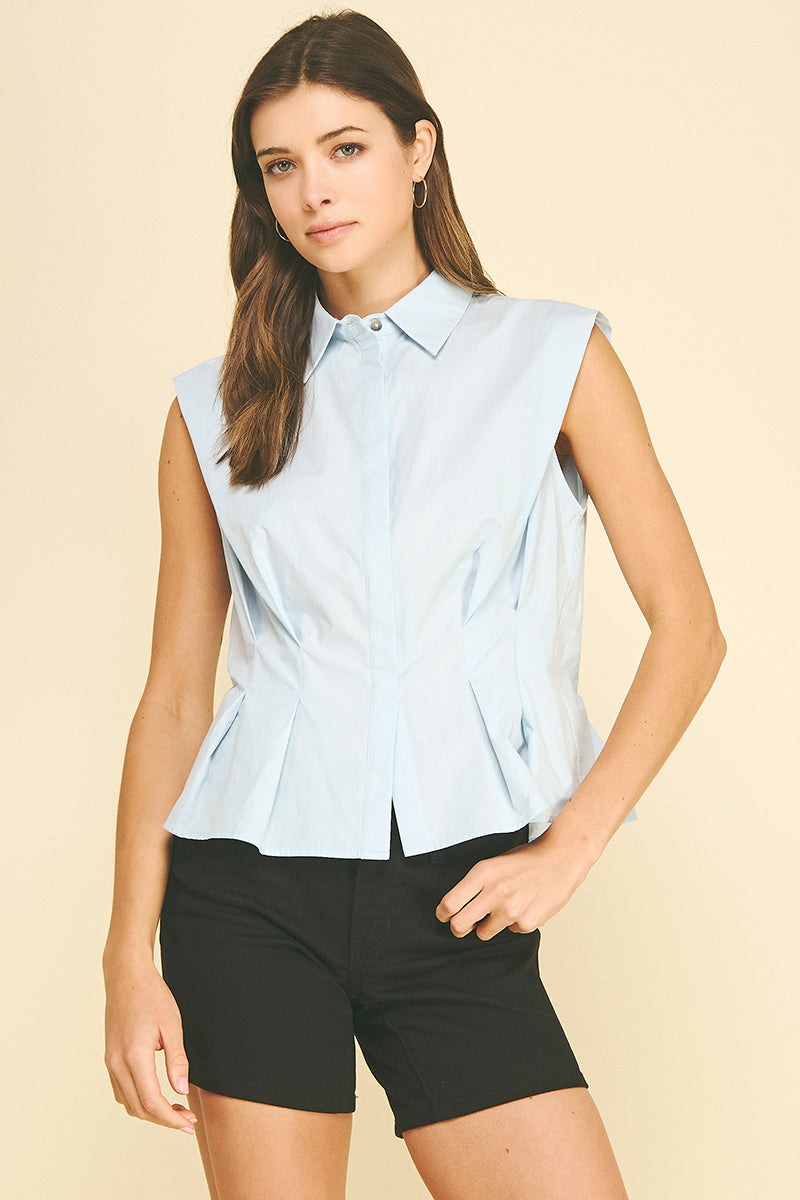 ALL MY FAVORITE DETAILS TOP