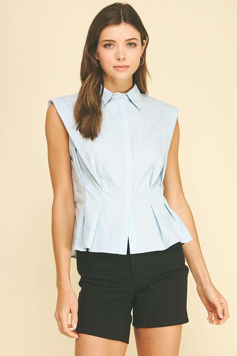 ALL MY FAVORITE DETAILS TOP