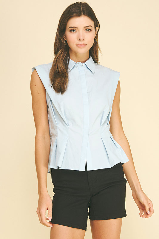 ALL MY FAVORITE DETAILS TOP