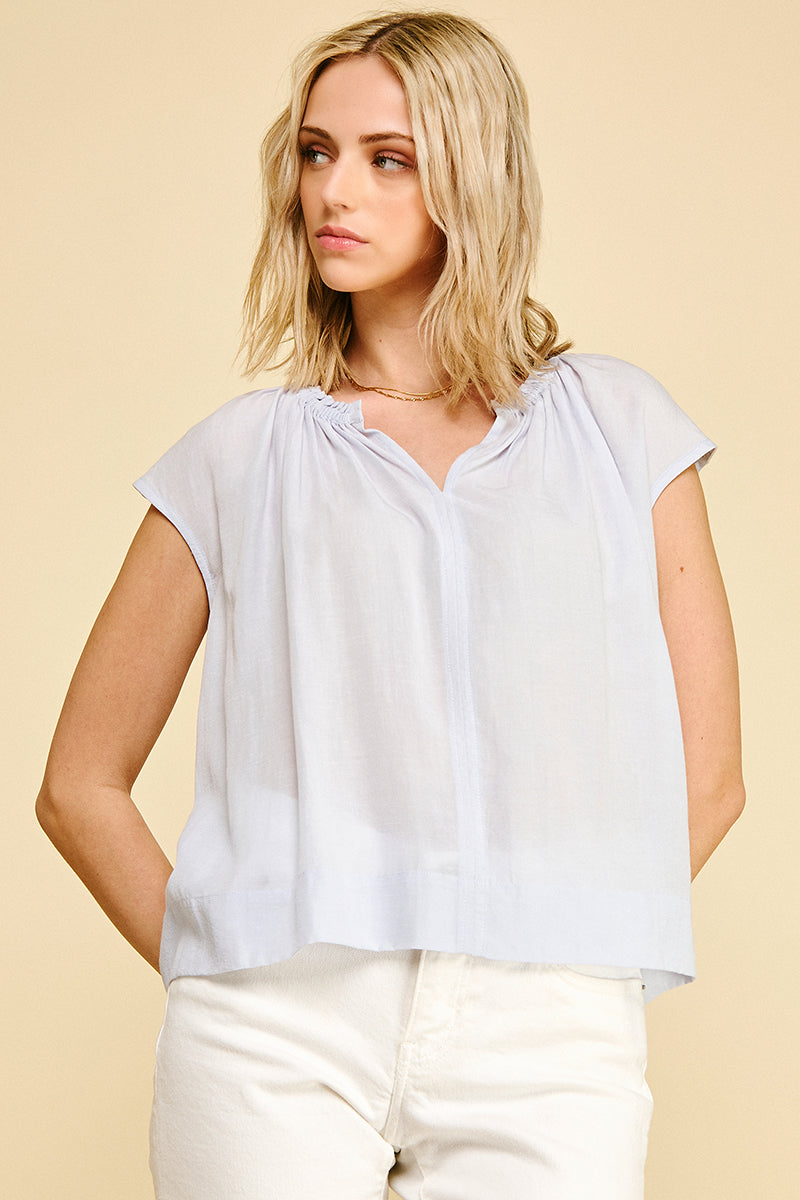 MADE TO BE LOVED TOP