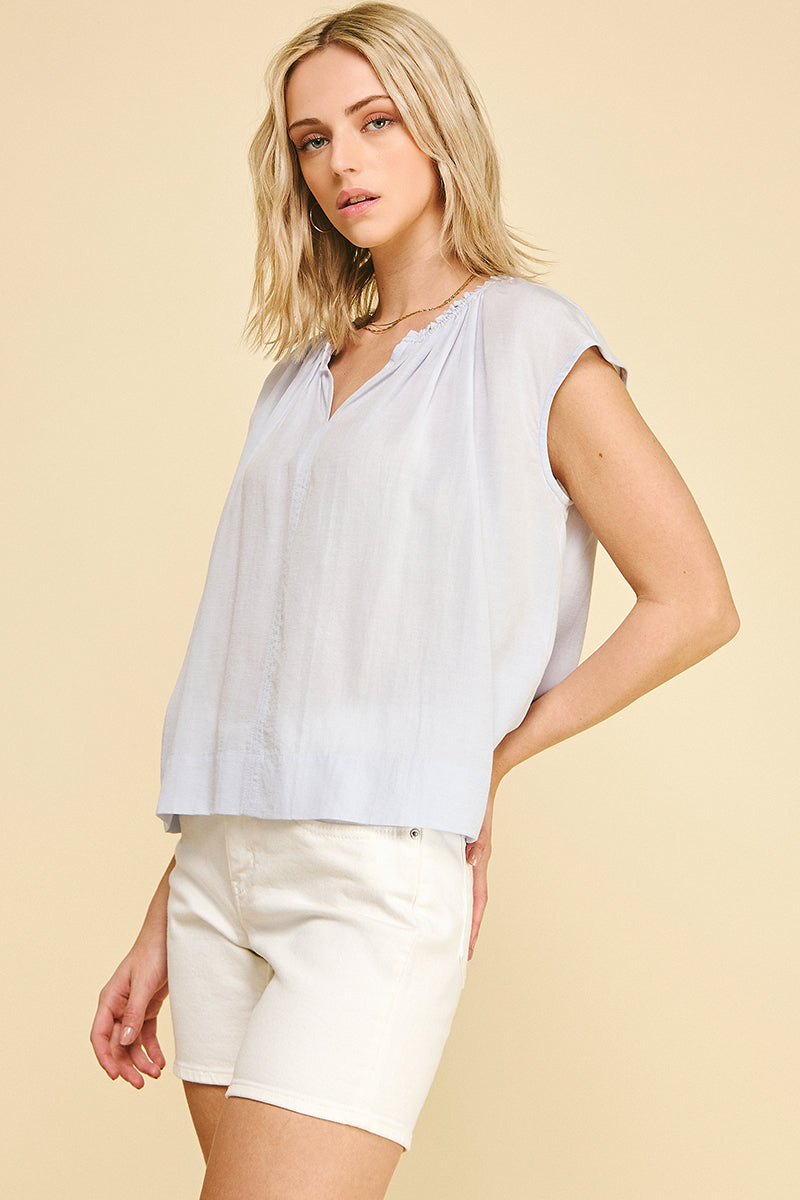 MADE TO BE LOVED TOP