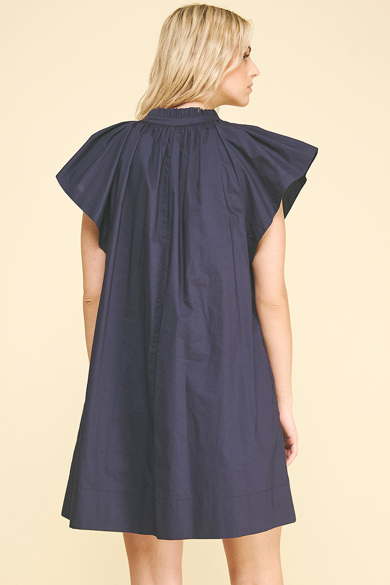 PRETTY DAY DRESS