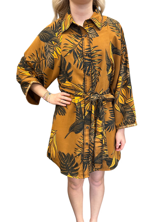 GAIA DRESS