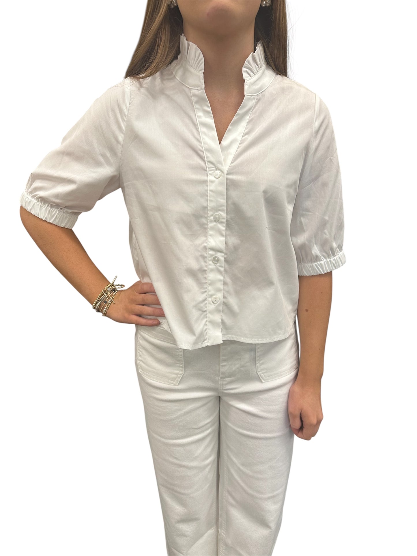EVERYDAY PLEASURES TOP