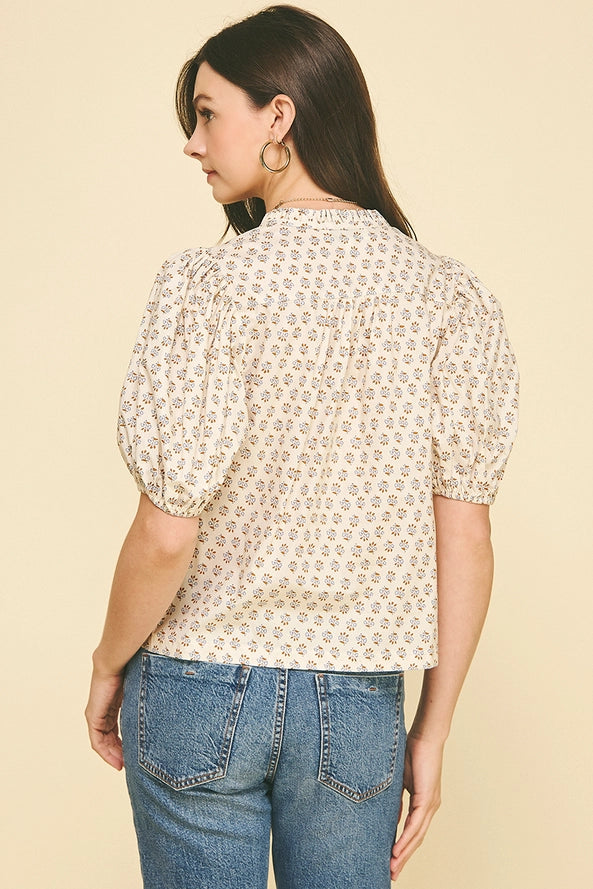DESIGNED FOR JOY TOP