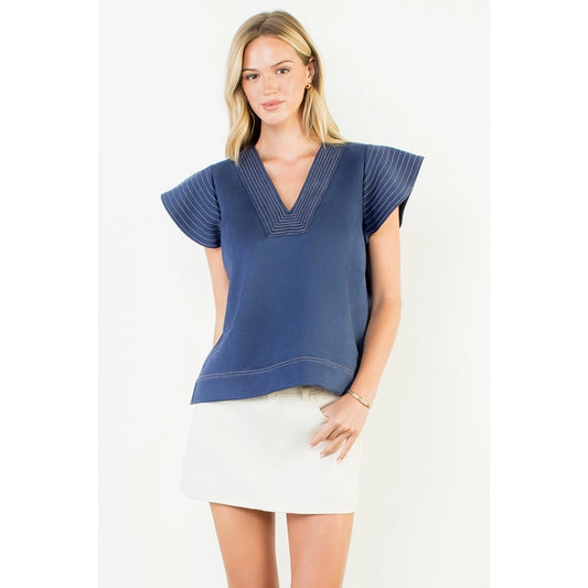 SO MUCH POTENTIAL TOP