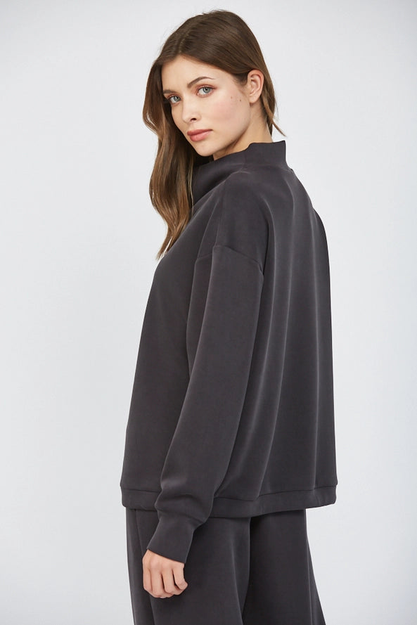 PERFECT COMFORT SWEATSHIRT