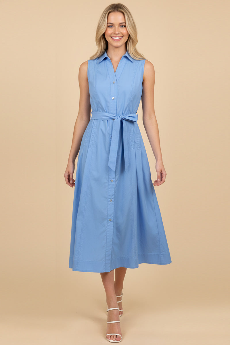 EFFORTLESSLY AHEAD DRESS