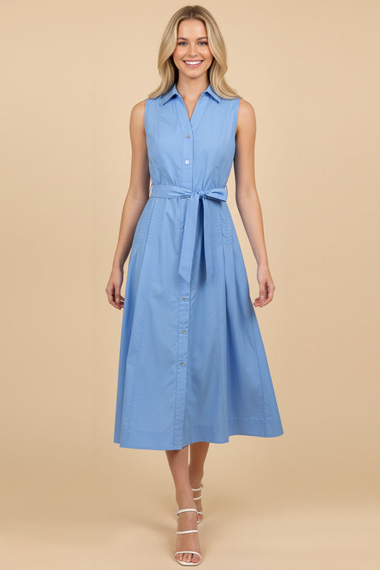 EFFORTLESSLY AHEAD DRESS