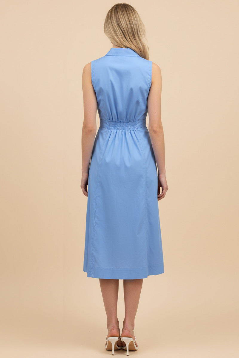 EFFORTLESSLY AHEAD DRESS