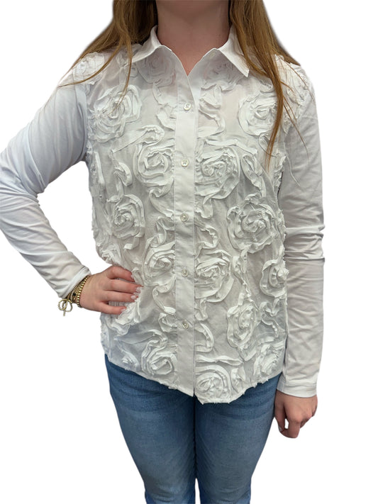 STILL WITH YOU BLOUSE