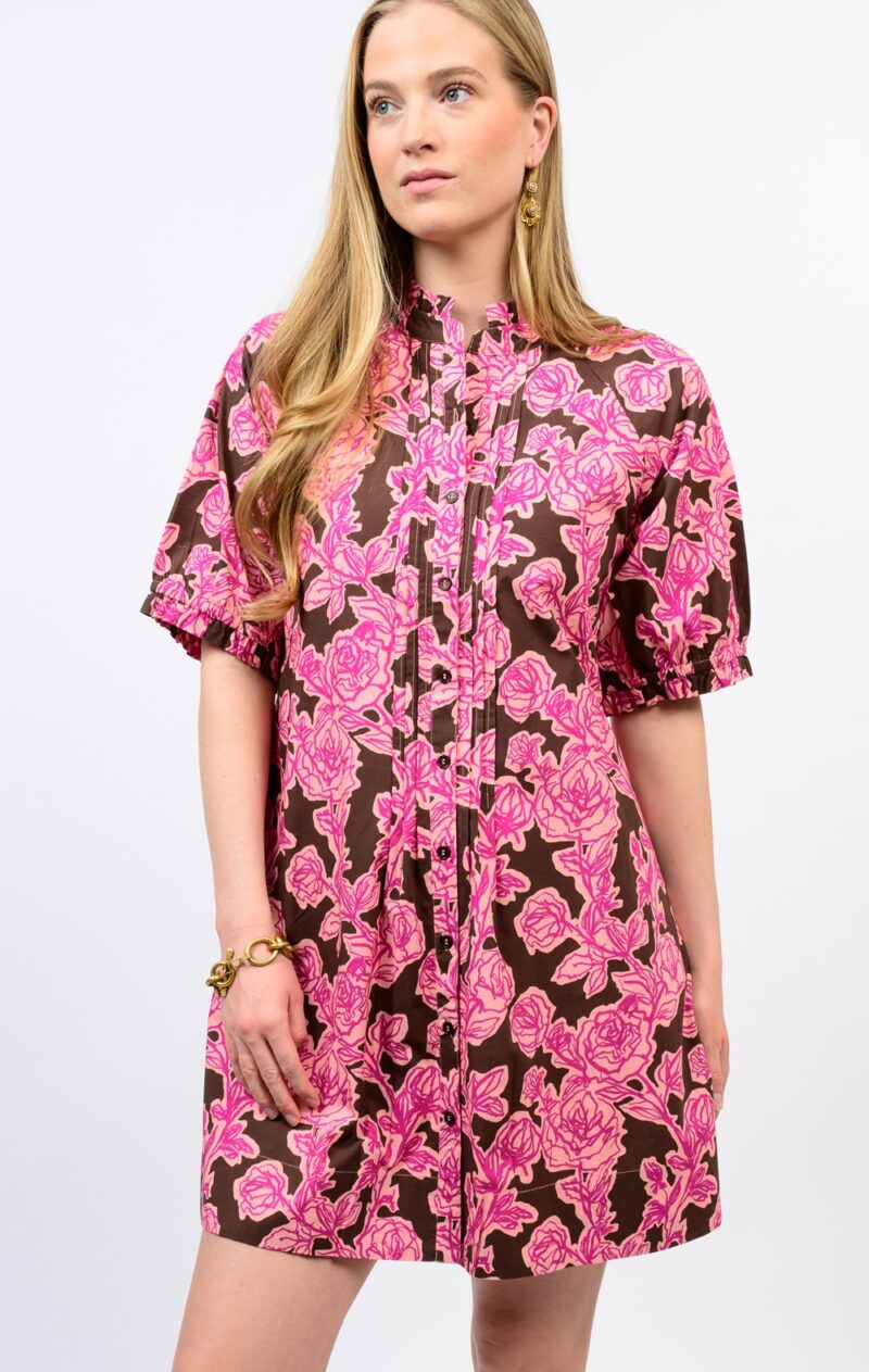 WEEKEND ESCAPE DRESS