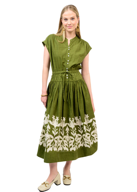 BRUNCH DATE DRESS