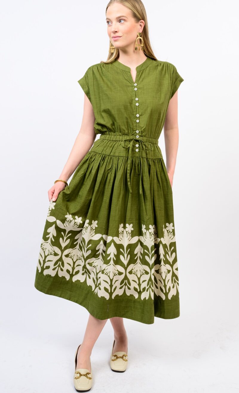 BRUNCH DATE DRESS