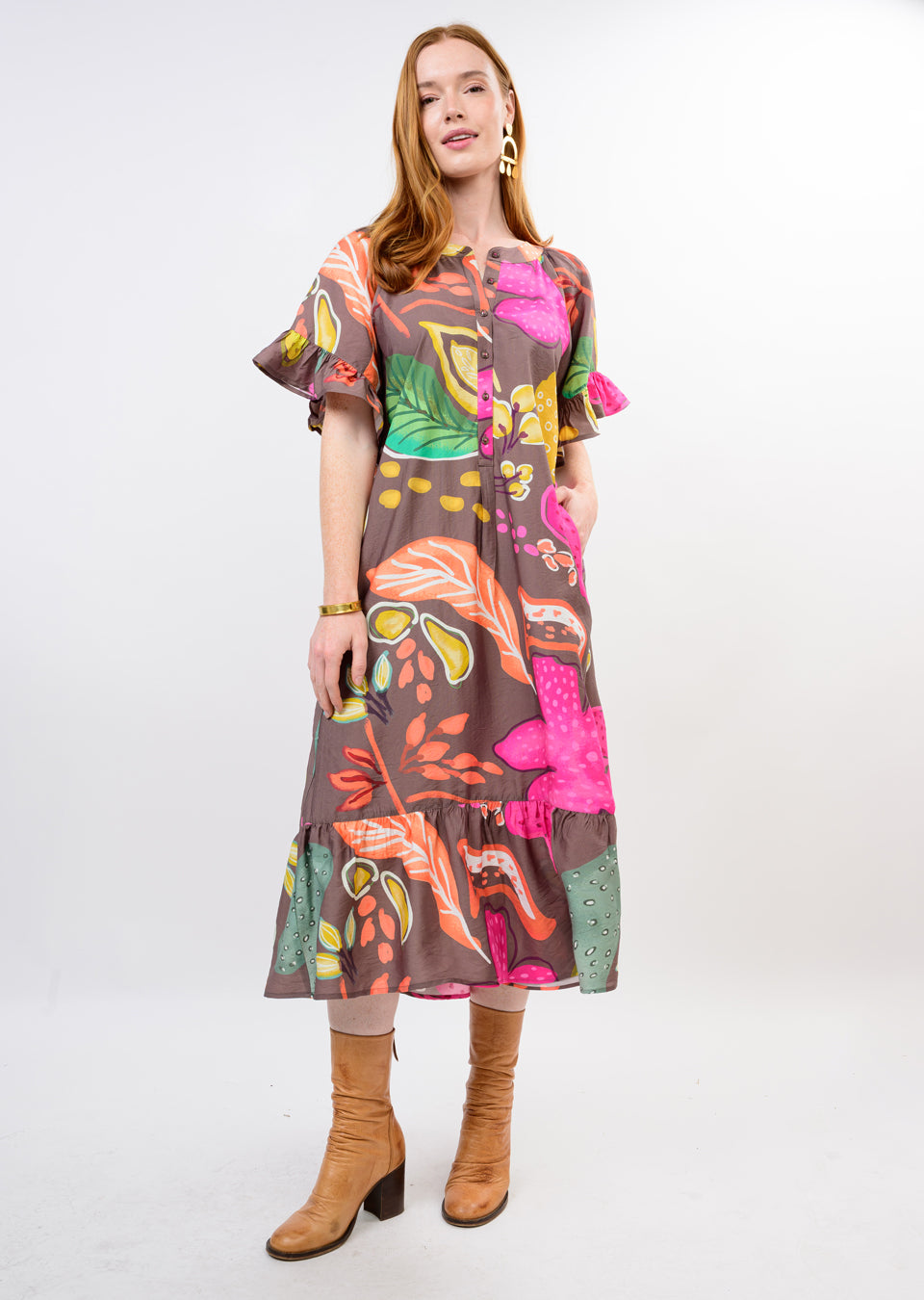 PATIO DRESS