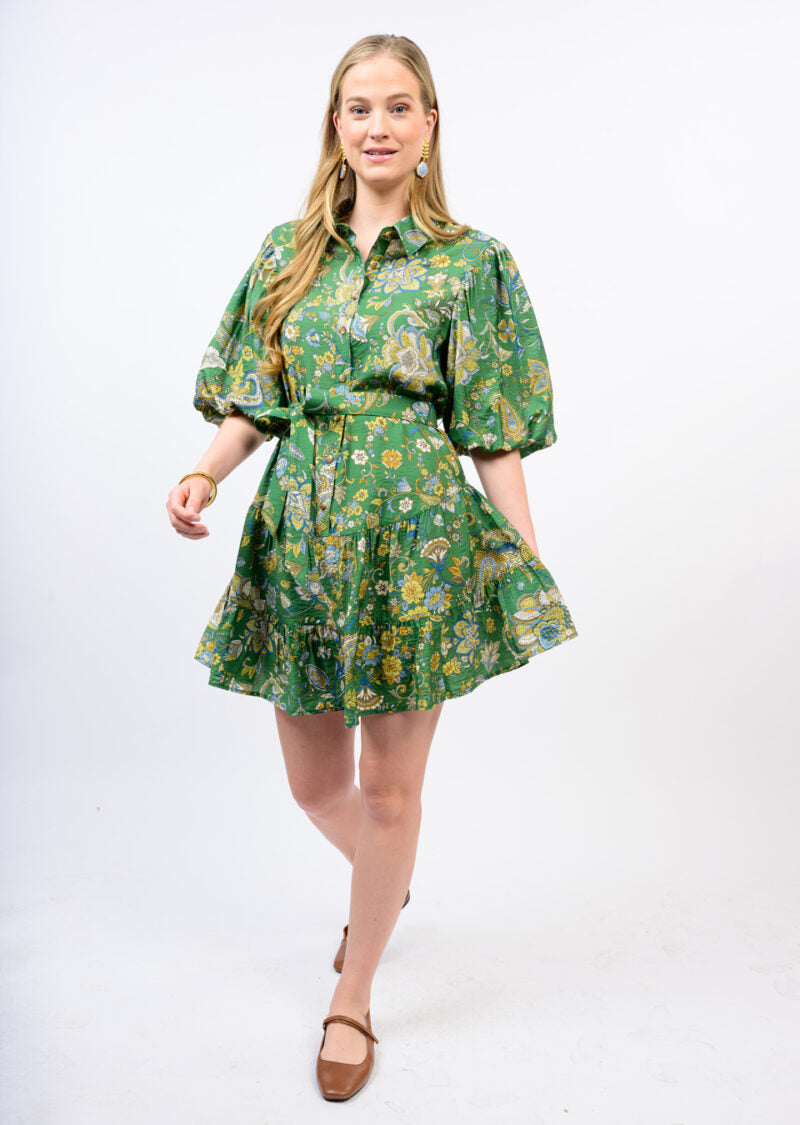 ALL THINGS PRETTY DRESS