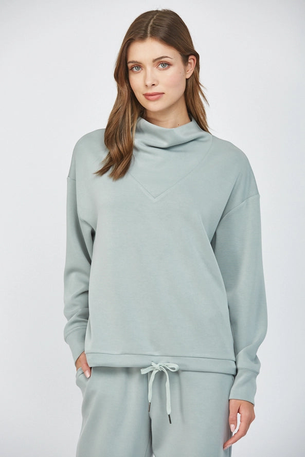 PERFECT COMFORT SWEATSHIRT