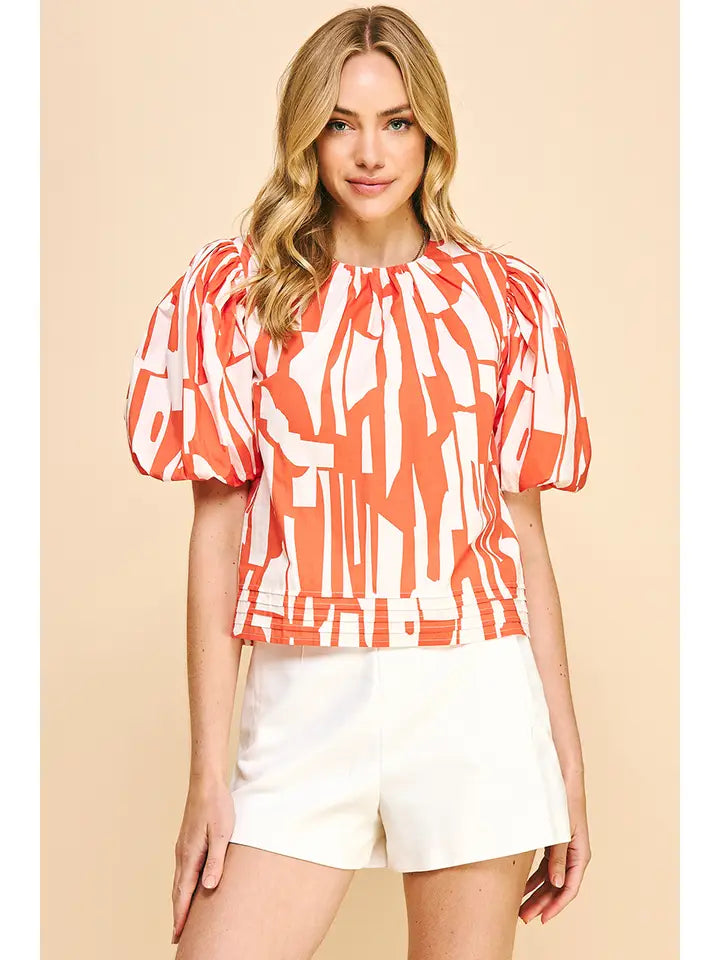 THE ARIZONA BLOUSE