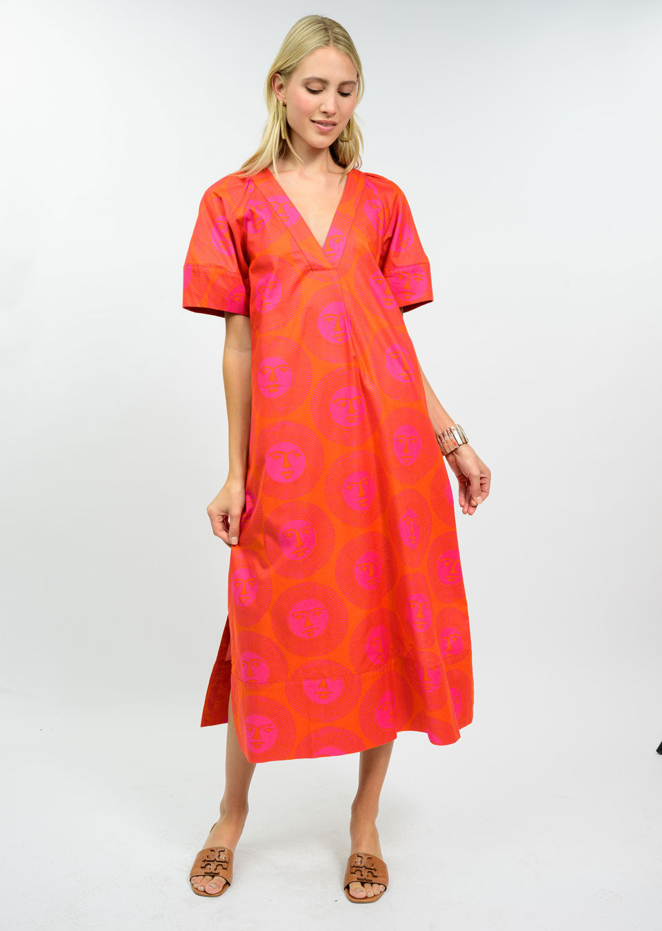 HERE COMES THE SUN DRESS