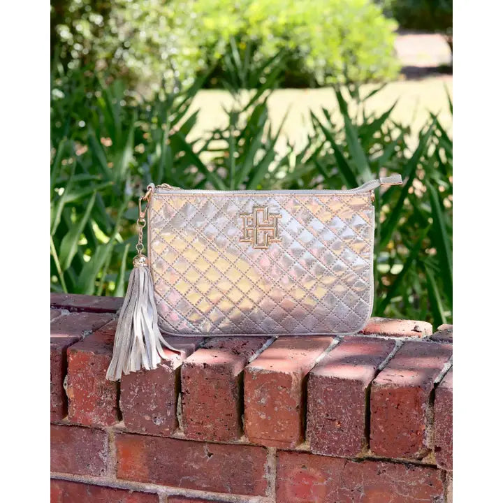 MADELYN CLUTCH CROSSBODY