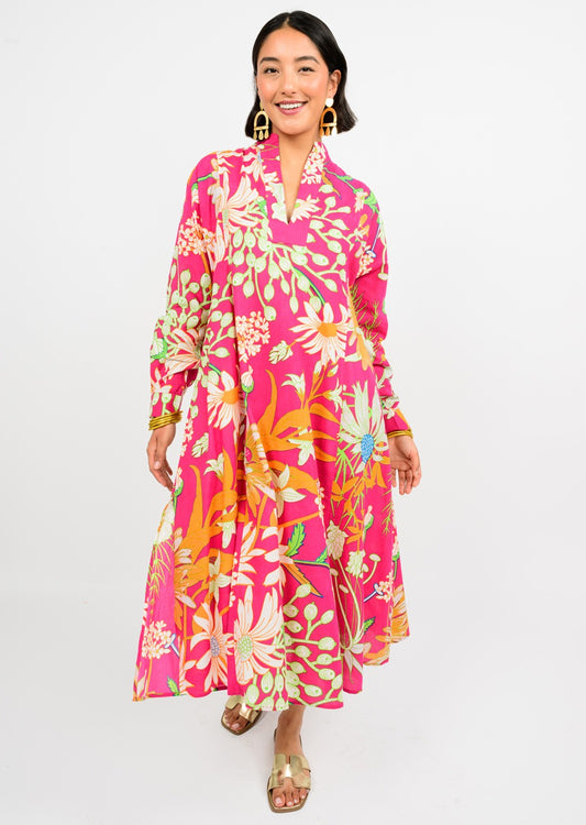 PATIO GARDEN  DRESS