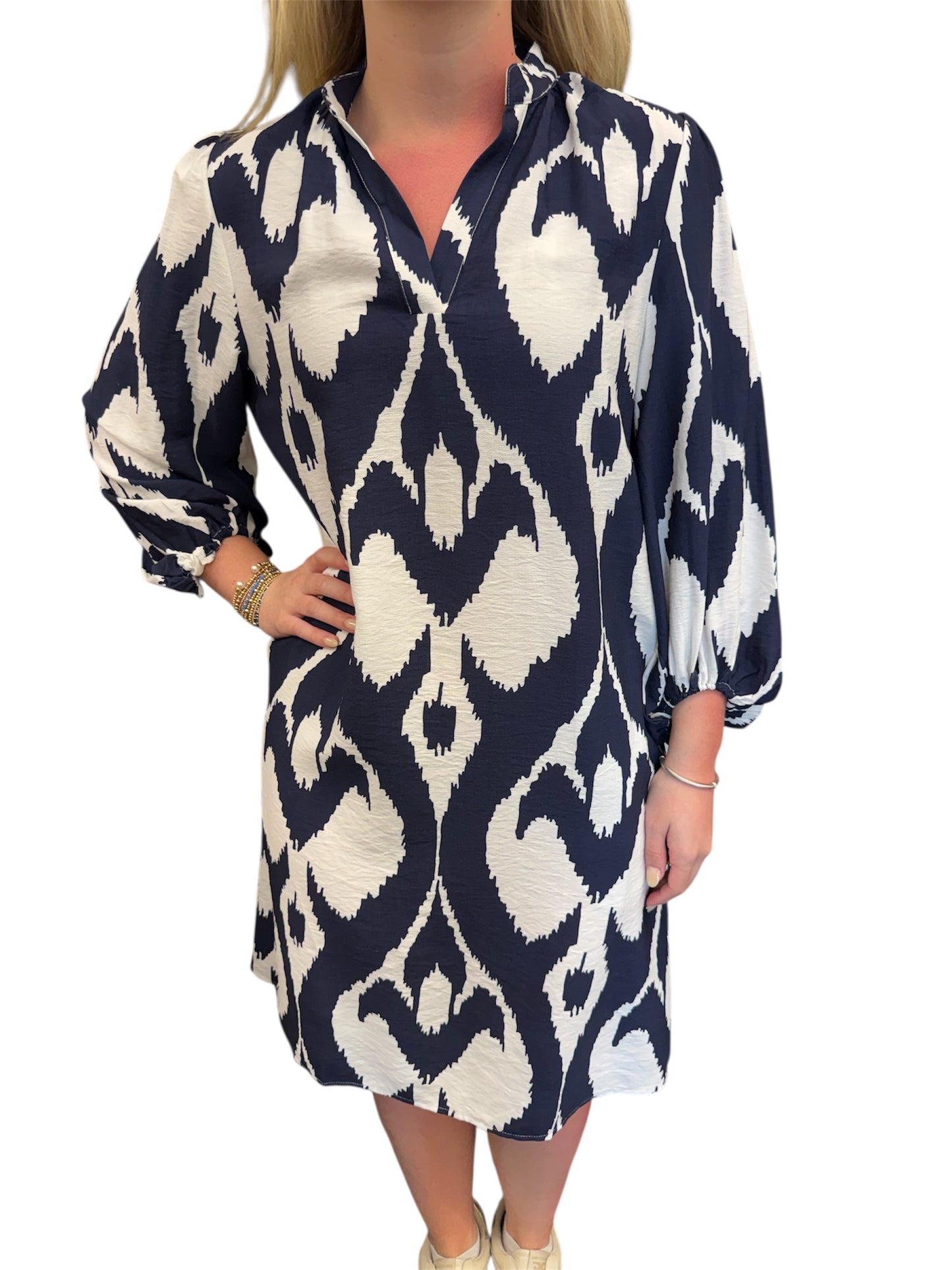 THE ISLAND ICON DRESS