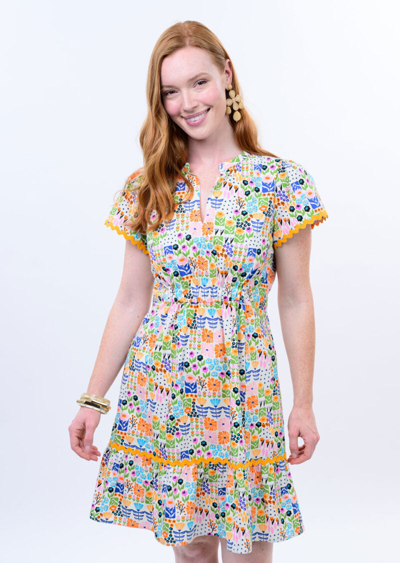 FRESH AIR FEELINGS DRESS