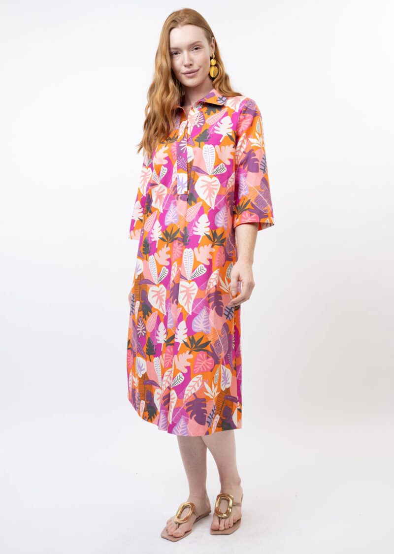 SUGAR BLOOM DRESS