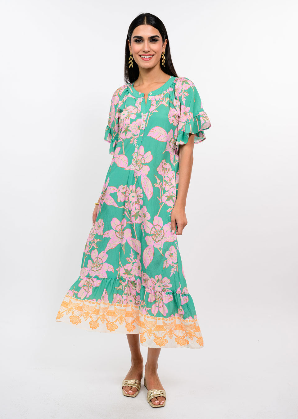 BREACH BEAUTY DRESS