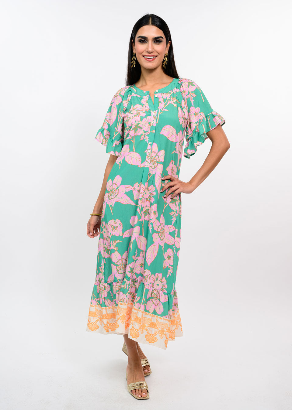 BREACH BEAUTY DRESS