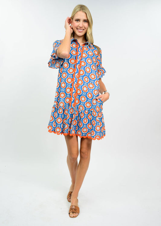 LOOKS GOOD ON YOU DRESS
