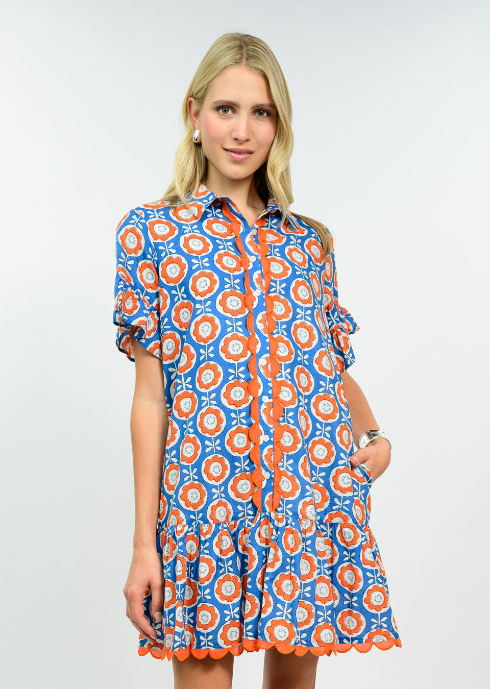 LOOKS GOOD ON YOU DRESS