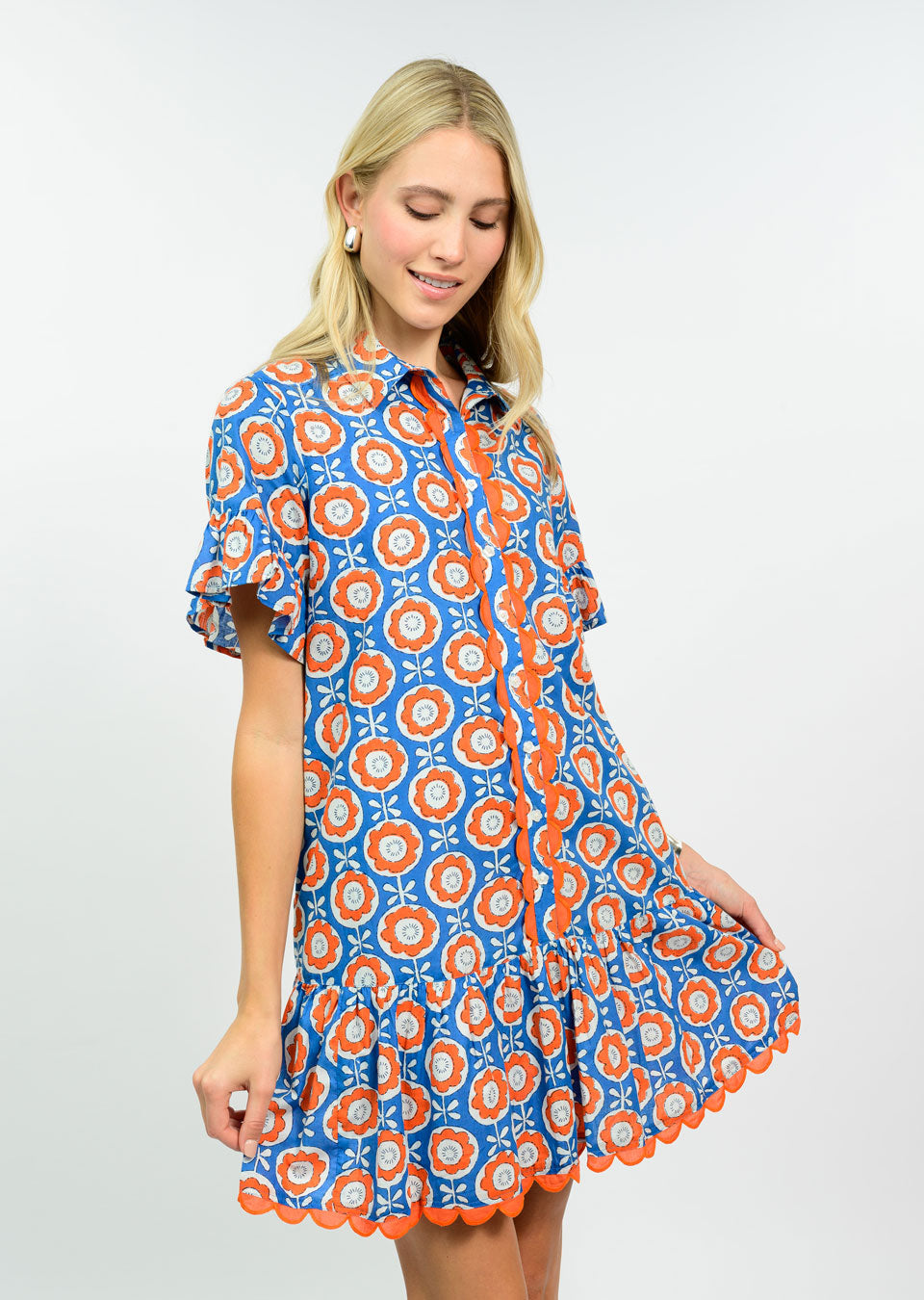 LOOKS GOOD ON YOU DRESS