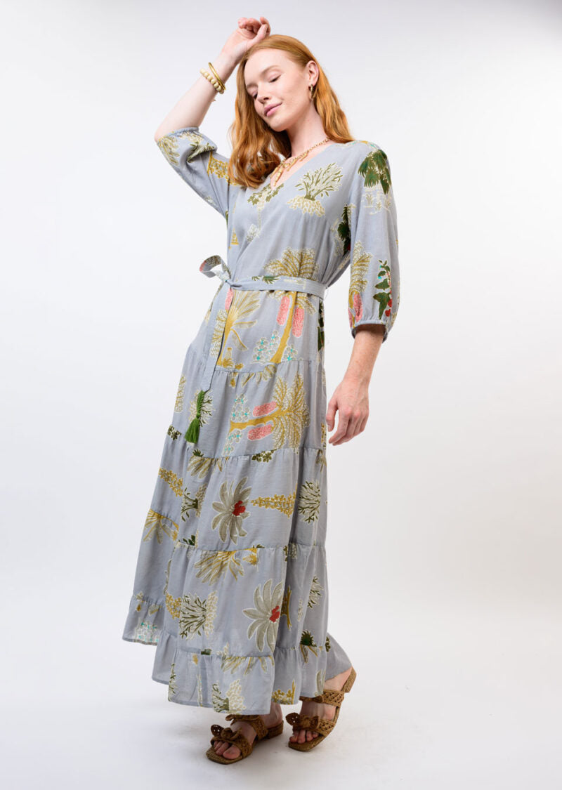 PURLEY PRETTY DRESS