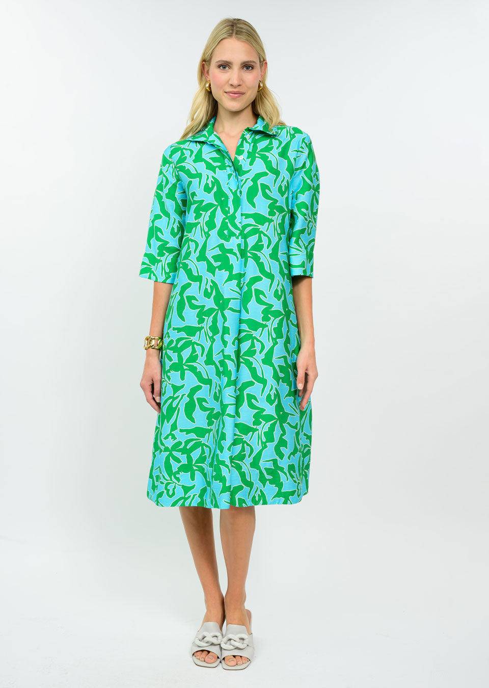 LOVE NOTES DRESS