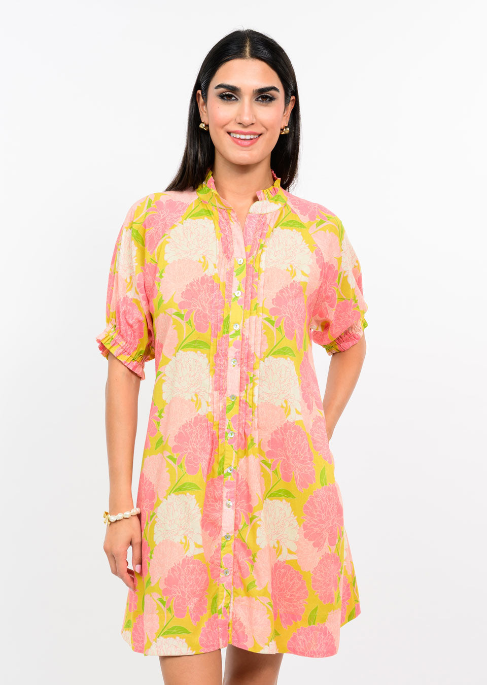 BREEZY BEGINNINGS DRESS