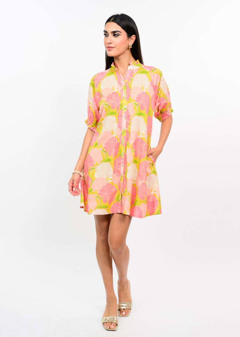 BREEZY BEGINNINGS DRESS