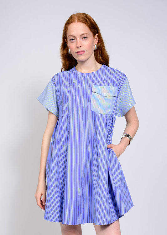 KEEP IT IN LINE DRESS