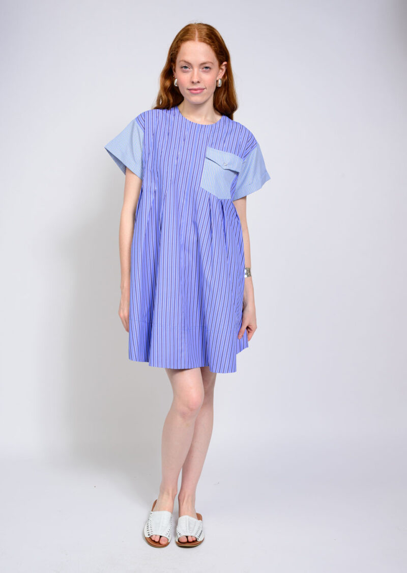 KEEP IT IN LINE DRESS